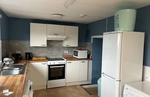 Newton Stewart House | The Pink House, Isle Of Whithorn