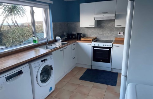 Newton Stewart House | The Pink House, Isle Of Whithorn