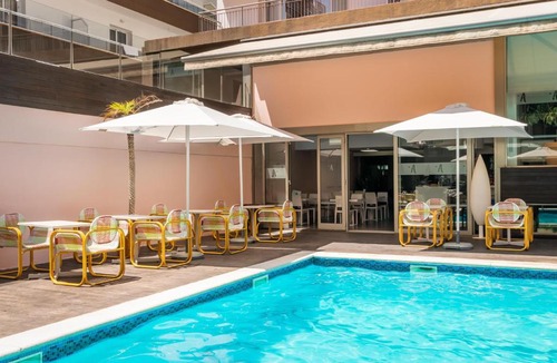 Lloret Town Center Hotel | The Place Mariner by ALEGRIA Adults Only