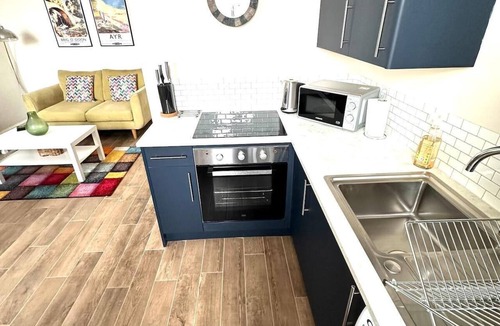 Prestwick Apartment | The Prestwick Retreat