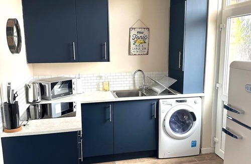 Prestwick Apartment | The Prestwick Retreat