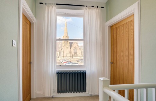 Berwick-upon-Tweed House | The Procession: Grade II Listed, Pet Friendly