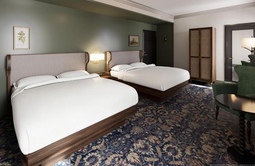 Stratford Hotel | The Queen’s Cue, Stratford, A Tribute Portfolio Hotel