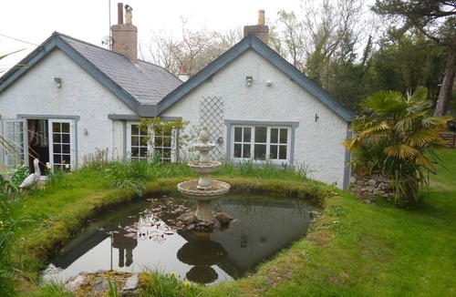 St George Cottage | The Ramblers Retreat, Abergele, North Wales