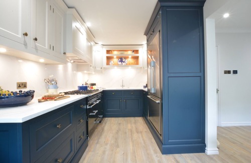 Aldeburgh Cottage | THE RED BRICK HOUSE, ALDEBURGH, family friendly in Aldeburgh