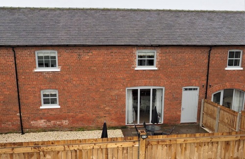 Cottingham Apartment | The Rolling Mill. Two bedroom first floor apartment. Wolds Way Holiday Cottages