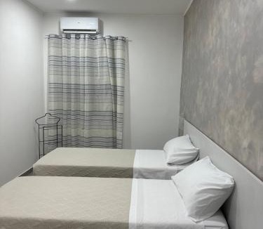 Catanzaro Lido House | The Rooms Apartment