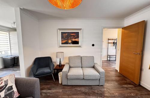 Kinghorn House | The Rowan Nook