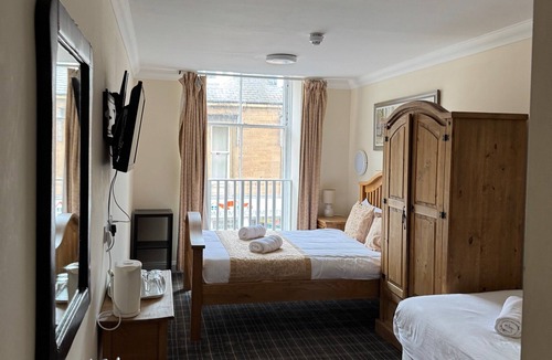 Dingwall Bed & Breakfast | The Royal Guesthouse