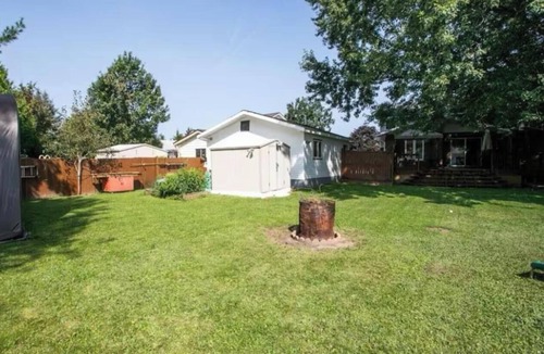 Algoma District House | The Sault Haven