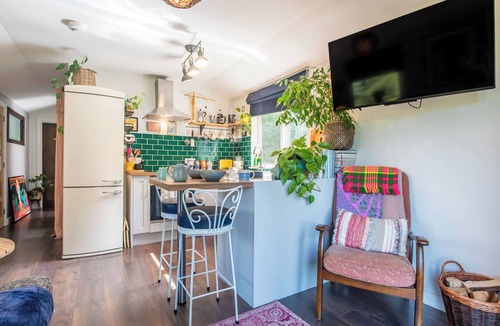 Glen Urquhart House | The Secluded Cabin by Interhome