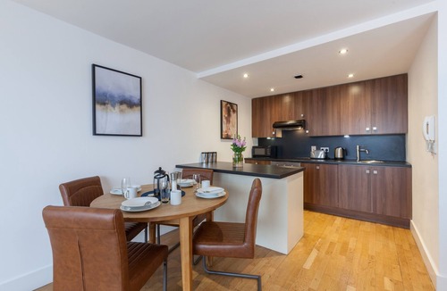 Sheffield Apartment | The Sinclair Building