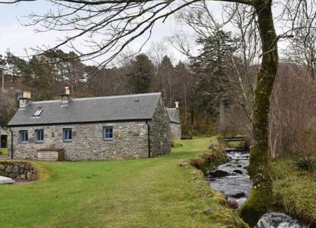 Lochailort House | The Smiddy