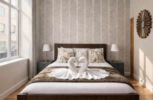 City Centre Glasgow Apartment | The Snug In The City