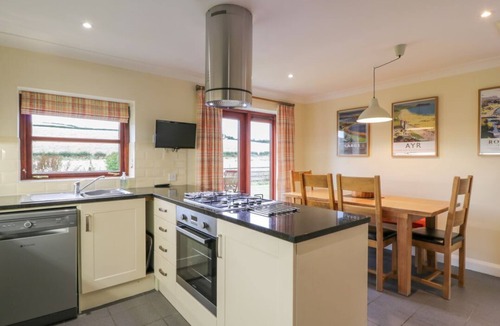 Stair House | The Stables at Daldorch, Tarbolton