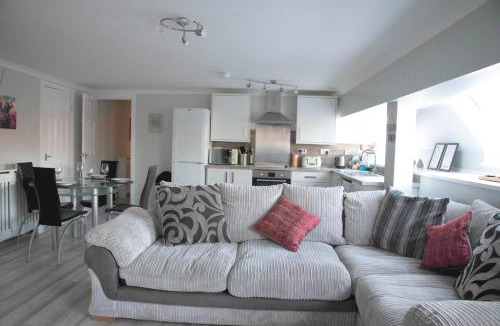 East End Apartment | The Stables - Fabulous stylish flat in Merchant City & Free Secure Parking