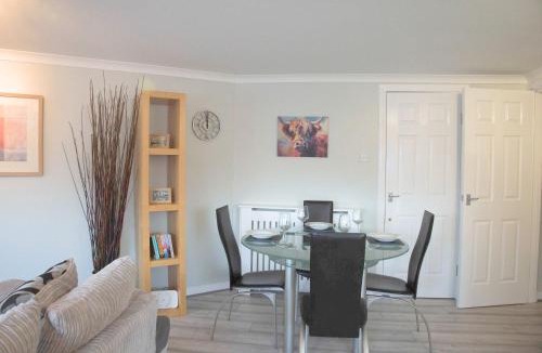 East End Apartment | The Stables - Fabulous stylish flat in Merchant City & Free Secure Parking