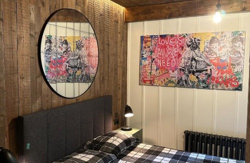 Sion Mills Apartment | The Stables