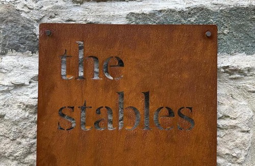 Sion Mills Apartment | The Stables
