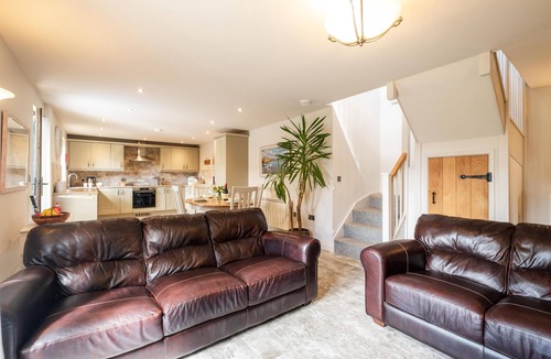 Saxmundham Cottage | The Stables, near #Kelsale - sleeps 4 - Close to famous destinations like #Aldeburgh #Thorpeness #Fr