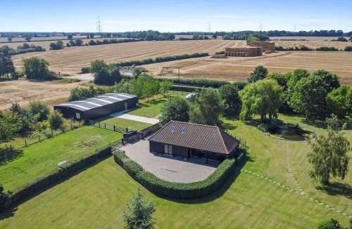 Halstead House | The Stables Rectory Farm