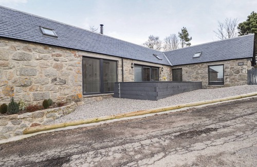 Rogart Cottage | The Steading