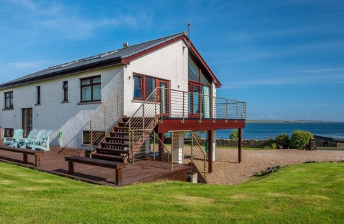 Hoy Island Cottage | THE STEADING, pet friendly, country holiday cottage in Longhope