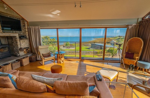 Hoy Island Cottage | THE STEADING, pet friendly, country holiday cottage in Longhope