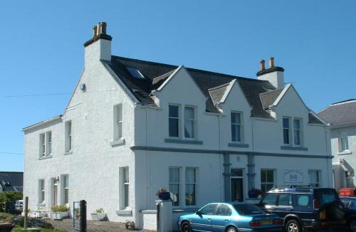 Lochmaddy House | The Studio