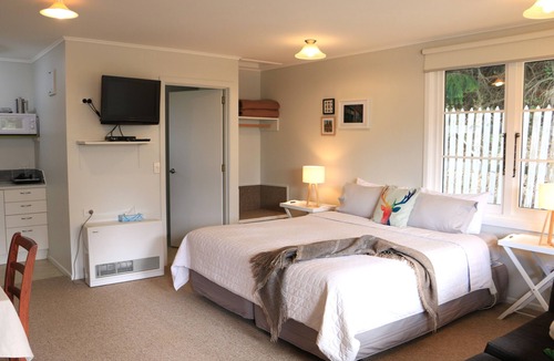 Naseby Apartment | The Studio @ The Old Naseby School House