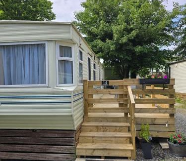 Girvan Apartment | The Sunny Bunny Holiday Home