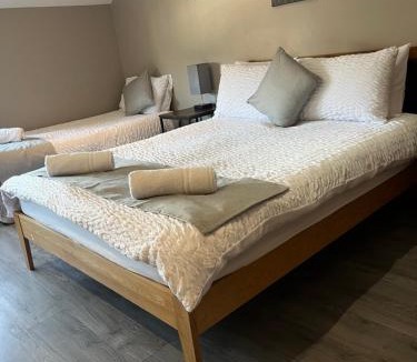 Stranraer Bed & Breakfast | The Swan Inn
