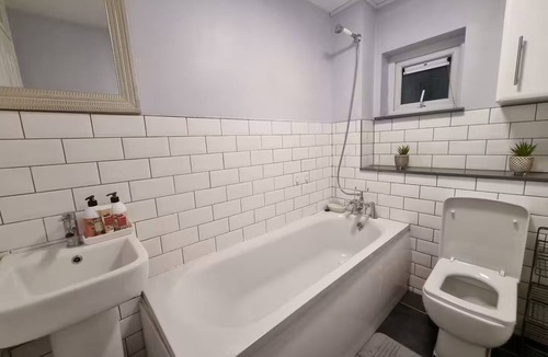 Redbourn Apartment | The terrace