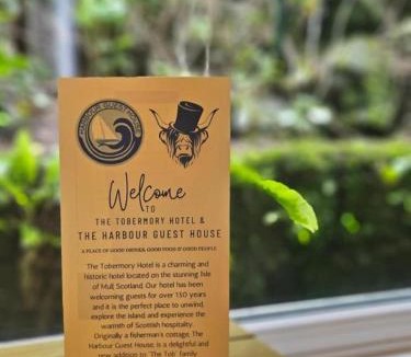 Tobermory Hotel | The Tobermory Hotel