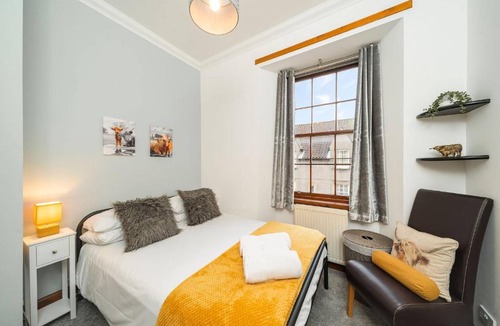 Clackmannan Apartment | The Tollbooth