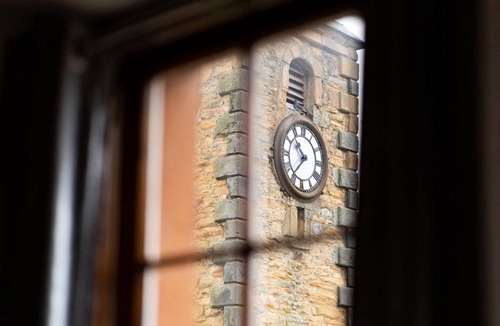 Clackmannan Apartment | The Tollbooth