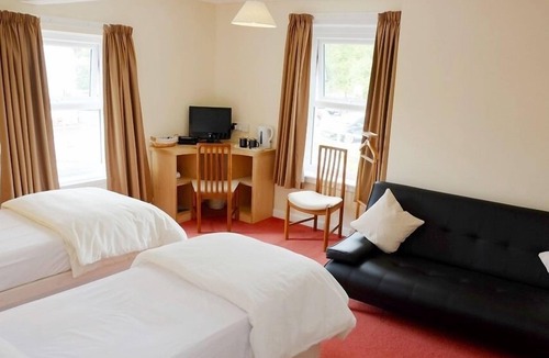Llanwrtyd Wells House | The Trout Cafe