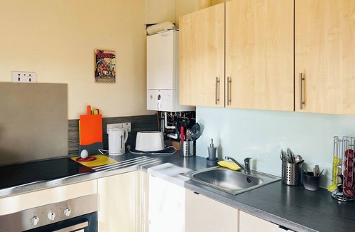 Dunfermline Cottage | The Wee Cottage - UK42919