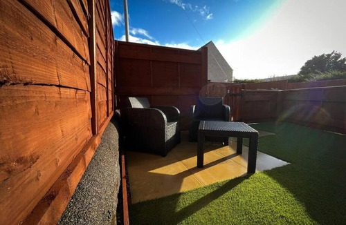 Crieff Apartment | The Wee Nook Crieff - 1-bed with garden :)