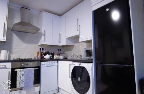 Crieff Apartment | The Wee Nook Crieff - 1-bed with garden :)