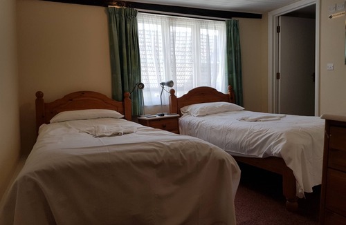 Bury St Edmunds Hotel | The Westgate