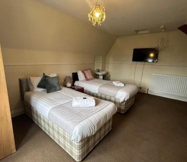 Kirk Sandall Hotel | The Wheatley Hotel