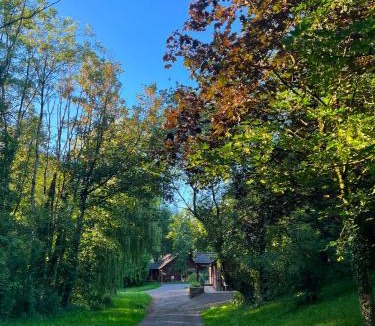 Saint Blazey House | The Wicket Cottage