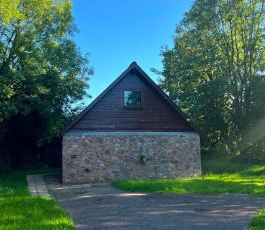Saint Blazey House | The Wicket Cottage