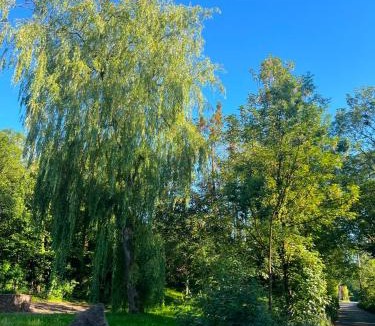 Saint Blazey House | The Wicket Cottage