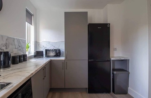Wishaw Apartment | The Wishy - 2 Bedroom Flat in Newmains