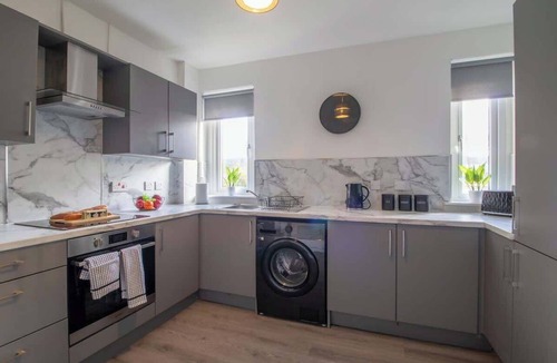 Wishaw Apartment | The Wishy - 2 Bedroom Flat in Newmains