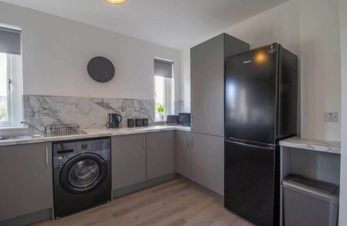 Wishaw Apartment | The Wishy - 2 Bedroom Flat in Newmains
