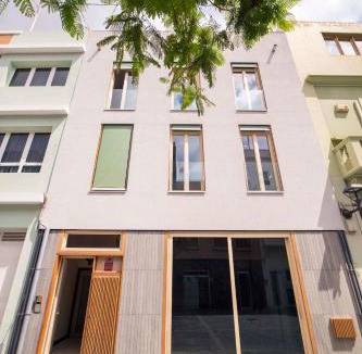Vegueta House | The Wooden House VV