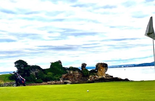 Aberdour House | The Woodside Exclusive Use, Aberdour, Fife